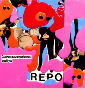 Repo [Analog](中古品)