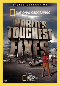 World's Toughest Fixes: Season One [DVD](中古品)