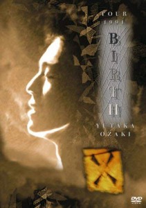 TOUR 1991 BIRTH YUTAKA OZAKI [DVD](中古品)