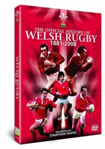 Official History of Welsh Rugb(中古品)