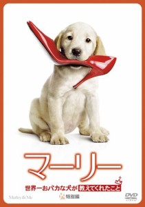 マーリー　世界一おバカな犬が教えてくれたこと (特別編) [DVD](中古品)