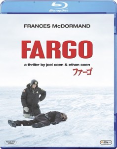 ファーゴ [Blu-ray](中古品)