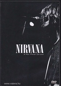 Nirvana / A ROCK PORTRAIT DOCUMENT(中古品)