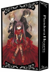 PANDORAHEARTS DVD RETRACE:1(中古品)