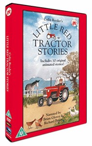 Little Red Tractor Stories [Import anglais](中古品)