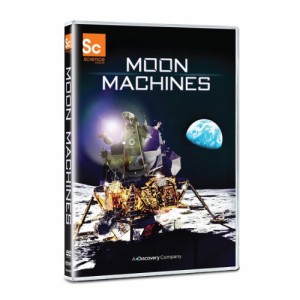 Moon Machines [DVD](中古品)