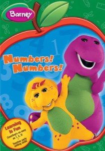 Numbers Numbers Numbers: Back to School [DVD](中古品)