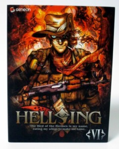 HELLSING OVA VI Blu-ray 〈初回限定版〉(中古品)