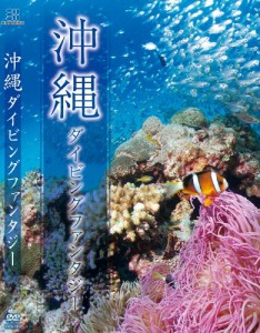 沖縄ダイビングファンタジー [DVD](中古品)