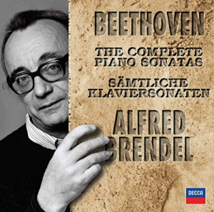 Alfred Brendel - Beethoven The Complete Piano Sonatas(中古品)