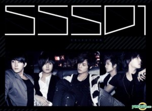 SS501 - Collection(韓国盤)(中古品)