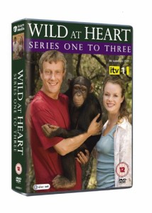 Wild at Heart - Series 1-3 - 8-DVD Box Set ( Wild at Heart - Series On(中古品)