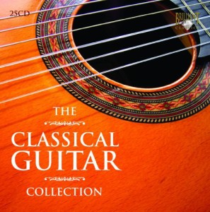 The Classical Guitar Collection(中古品)