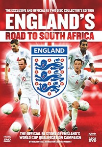 England's Road to South Africa [Import anglais](中古品)