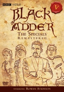 Black Adder V: The Specials [DVD](中古品)