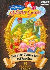 Mother Goose Stories: Jack & Jill [DVD](中古品)