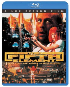 フィフス・エレメント [Blu-ray](中古品)