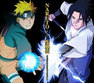 NARUTO-ナルト-疾風伝 オリジナル・サウンドトラック II(中古品)