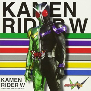 仮面ライダーダブル オリジナルサウンドト(中古品)