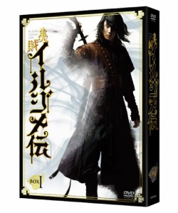 美賊イルジメ伝 DVD-BOX I(中古品)