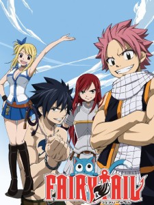 FAIRY TAIL 3 [DVD](中古品)