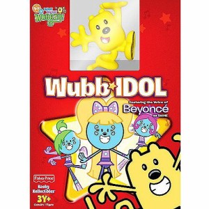 Wow Wow Wubbzy: Wub Idol [DVD](中古品)