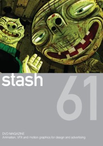 stash 61 [DVD](中古品)