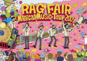 Magical Music Tour 2009 [DVD](中古品)