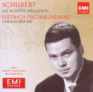 Schubert: Die Schone Mullerin(中古品)