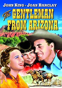 Gentleman From Arizona [DVD](中古品)