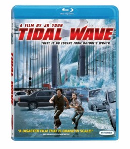 TIDAL WAVE(中古品)