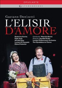 Lelisir Damore [DVD](中古品)