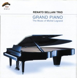 Grand Piano Music Legrand(中古品)