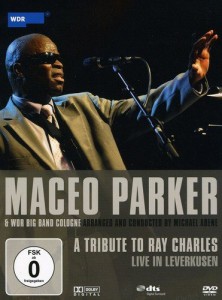 Tribute to Ray Charles [DVD](中古品)