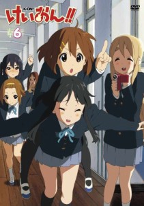 けいおん!!(第2期) 6 [DVD](中古品)