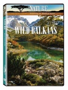 Nature: Wild Balkans [DVD](中古品)