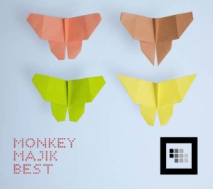 MONKEY MAJIK BEST ~10 Years & Forever~(中古品)