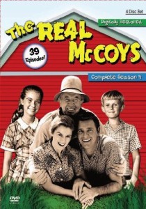 Real Mccoys: Season 4 [DVD](中古品)