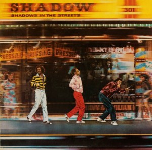 Shadows In The Streets(中古品)