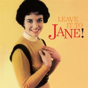 LEAVE IT TO JANE!(中古品)