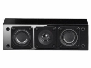 Denon センタースピーカー ブラック SC-C11SG-K(中古品)