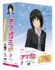 アマガミSS 7 七咲 逢 上巻 [DVD](中古品)