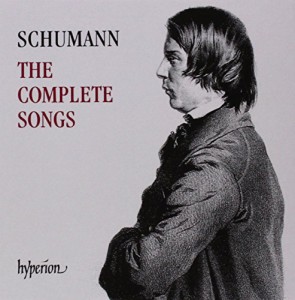 Schumann: Complete Songs(中古品)