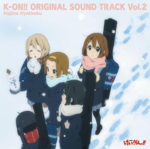 TVアニメ「けいおん!!」オリジナルサウンドトラック K-ON!! ORIGINAL SOUND(中古品)