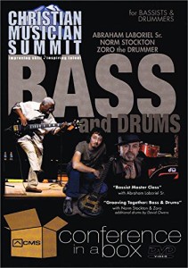 Bass & Drums [DVD](中古品)