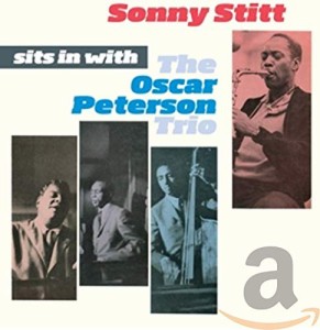 Sits in With the Oscar Peterson Trio(中古品)