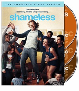 Shameless: The Complete First Season [DVD](中古品)