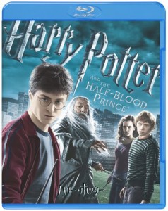 ハリー・ポッターと謎のプリンス (1枚組) [Blu-ray](中古品)