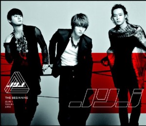 JYJ First Album - The Beginning(韓国盤)　[通常限定盤](中古品)