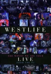 Where We Are: Live From the 02 [DVD](中古品)